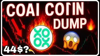 Обычная свалка монет Coai 😭 - Почему?? Новое большое обновление Coai Coin 🔥| Криптовалютные новос...