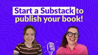 How indie fiction/non-fiction authors use Substack to self-publish books
