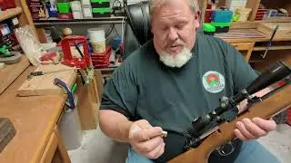 Custom Mauser 98k Sporter: Parallels Kirk Assassin Gun – How It’s Built
