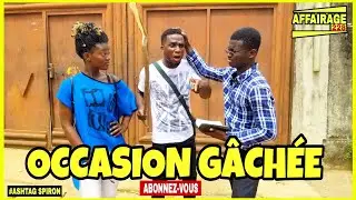 OCCASION G&Acirc;CH&Eacute;E🤣🤣🤣 AFFAIRAGE 228 100%COM&Eacute;DIE