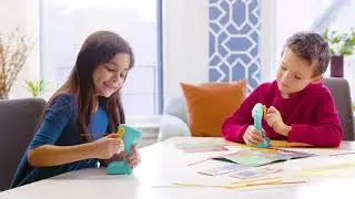 3Doodler 3D Build and Play - Creion 3D pentru Cel Mic