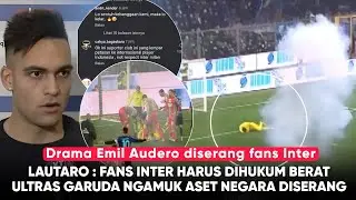 Emil Sampai Gak Bisa Dengar ‘Efek Dilempar Mercon’ IG Inter Jebol Diserbu Ultras: Lautaro: KAMI MALU