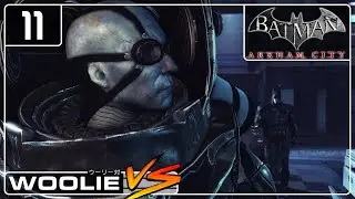ADAPT or FREEZE | Arkham City (11)