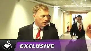 Swansea City Video: Matchday - Man Utd