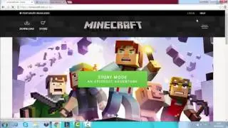 Como mudar Skins Minecraft Original Ou Modificar skin ! 2016
