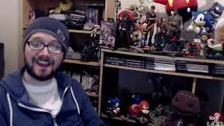 Sneak Peek at Super Beanie-Man Gaming Review # 4 Fighting Force PS1