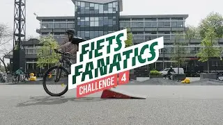 Scholen challenge #4 Parcours challenge