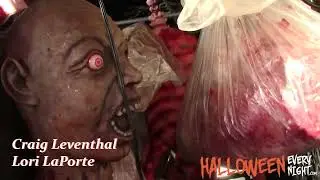Scream in the Dark Maze