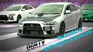 MCCLUBZ UNFINISHED BUSINESS!