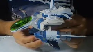 R-Type Final 2/3 Evolved: TL-T Chiron transformation