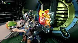 Captured by the The Grustrag Three - Warframe