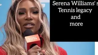 Serena Williams' net worth in 2025: Tennis legacy, endorsements, business ventures and more #news
