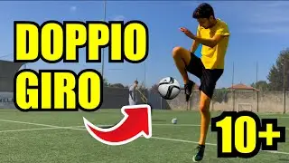 Impara il DOPPIO GIRO DEL MONDO  |  10 modi diversi  |