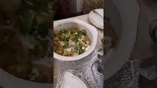 Delicious Dawat at Home #birthday #pakistanvisit #shorts #food #dawat | Vlogger Across the Sea