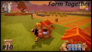 Farm Together #10 Neuer Stream,neue Taten [Deutsch german Gameplay]