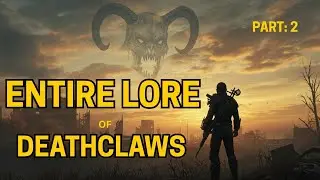 The Lore of Deathclaws | Part 2 | Fallout Frontier | Lore, History & Secrets of the Wasteland