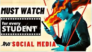 STOP WASTING TIME ⌚ || Avoid Distraction Using this || (MUST WATCH)