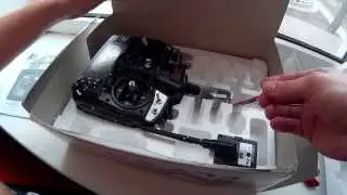 Доступная и не дорогая аппаратура Flysky 2.4G FS-TH9XB.
