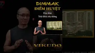 Dimmak | Dim mak | Điểm huyệt 49 | VIKUDO #shorts