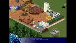 The Sims - No Commentary - The Burb Family - Part 19