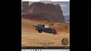 Crossout Cruiser: TheFuelGame Long FTL Cruiser