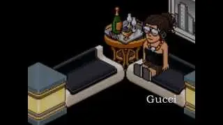 Habbo Gucci Transition Vintage - Modern