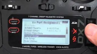 AV37 Avistar DX7 Channel Assign