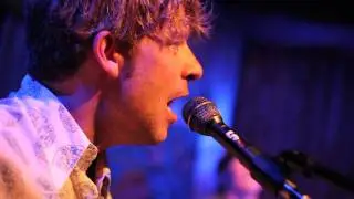 THE MOONLIGHTERS - ROLLING MAN -Live from The Saxon Pub