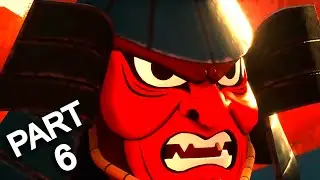 SAMURAI JACK : Battle Through Time - JAZZ SCATS - [ PC 60 FPS ] Part 6 - No Commentary