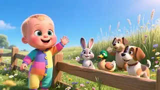 Days of the Week on the Train 🚆📅 | Learn Days for Kids | Fun Preschool Learning