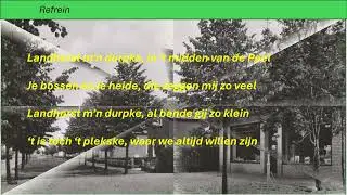 Landhorst m'n durpke