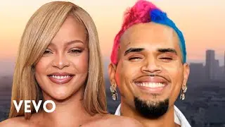 Rihanna ft Chris Brown - Only You (2025 AI Music Video)