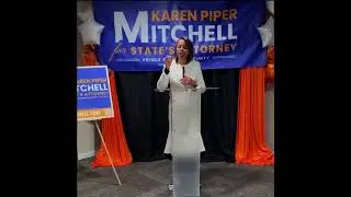 Karen Piper Mitchell: In the Spirit of Justice