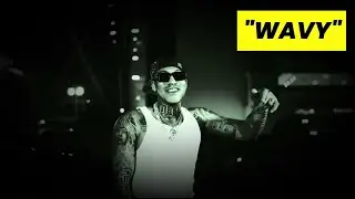[FREE] Blueface x AzChike Type Beat - Wavy | West Coast 2025