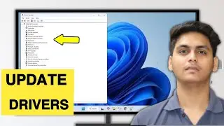 How to update windows 11 drivers | laptop me drivers kaise update kare