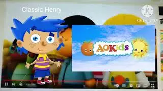 Henry Calls out to @AOKIDS for using the [KC SFX]