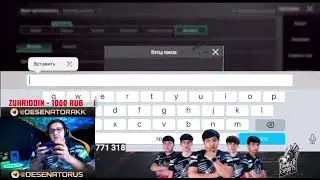 Chust koddi qanaqib qoyilishi vidoda tushnmaganlar uchun.