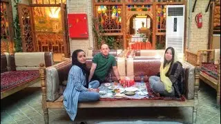 iranian traditional hotelvisit| how to find cheap accommodation in Iran #irantravel #hometour #vlog
