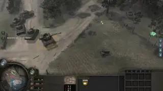 Company of Heroes Causeway Campaign FINALmission:The Grey Castle