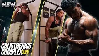The Bodyweight Secret to Massive Arms Your Gym Misses