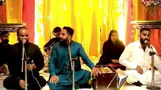 Mani khan new qawali video Rwp phase 4 royal marquee 