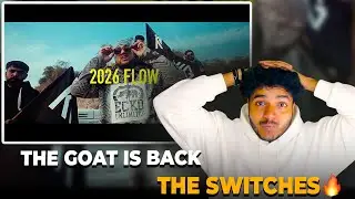 SIKANDER KAHLON IS BACK 🤯🔥 | Sikander Kahlon &ndash; 2026 FLOW Reaction @SikanderKahlonMusic