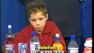 Ivan Pernar (17) zove u Noćnu Moru i pljuje Malog Matu 2002.