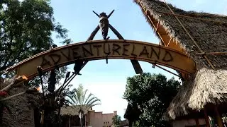 ☆WALKING THROUGH ADVENTURELAND☆