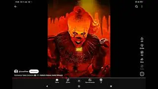 Pennywise the dancing clown