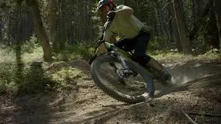 On Trail with the Esker Elkat
