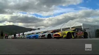 2014 Australian GT Championship - Highlands 101