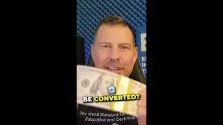Could you convert Crypto into Cash?