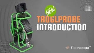 Pipe Inspection Camera TROGLOPROBE 812 | INTRO