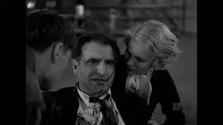 The Phantom of the Air (1933) [4K] ✈️| Chapter 10: The Runaway Plane 🛩️💨#classicserial